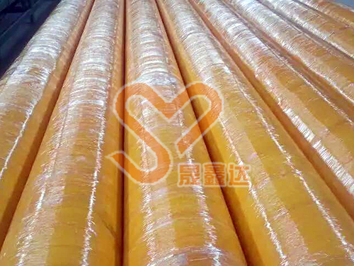玻璃鋼保溫管